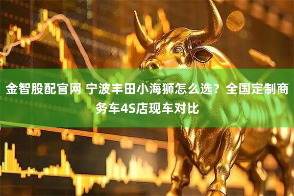 金智股配官网 宁波丰田小海狮怎么选？全国定制商务车4S店现车对比